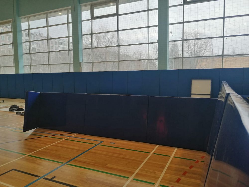 ФОК для паралимпийцев г. Москва